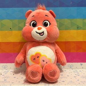 Care Bear Love-A-Lot-Bear 9in